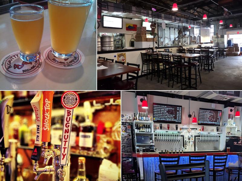 Bugnutty Brewing Company 225 King St Unit B, Cocoa