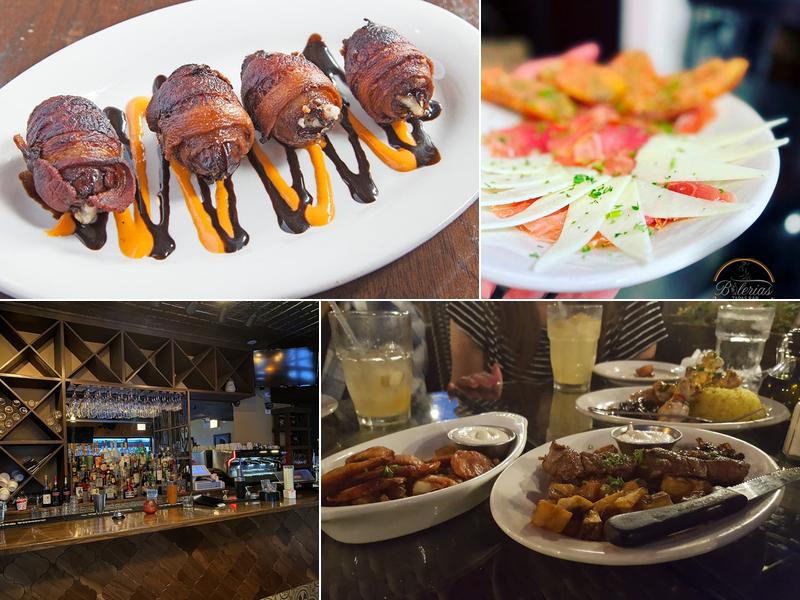 Bulerias Catering and Banquets