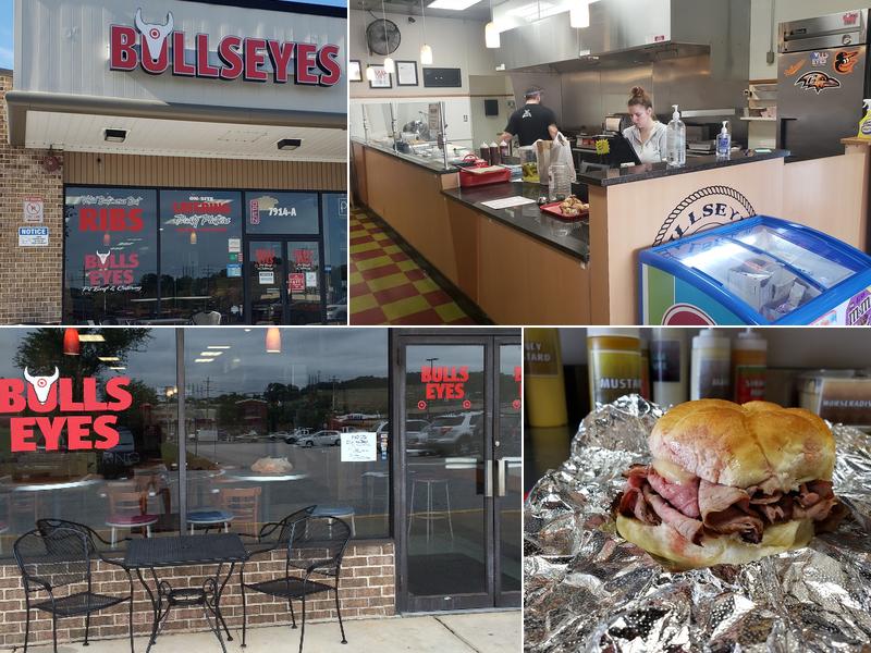 Bullseyes Pit Beef & Catering