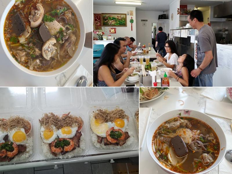 Bún Bò Huế Restaurant