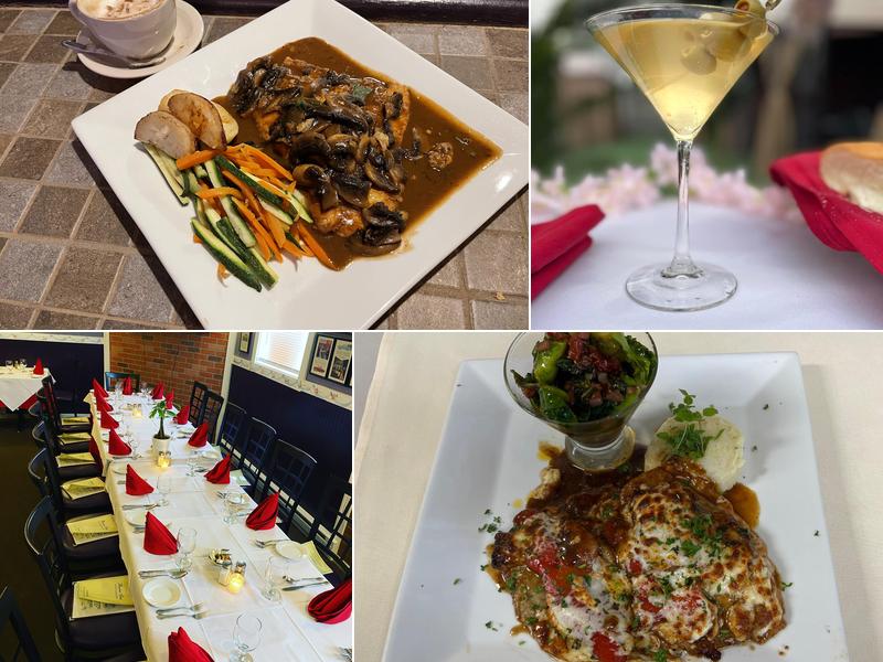 Buona Sera Ristorante 1287 N Washington St, Wilkes-Barre