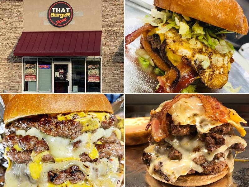 THAT Burger Spot! #3 7420A Southlake Pkwy, Jonesboro