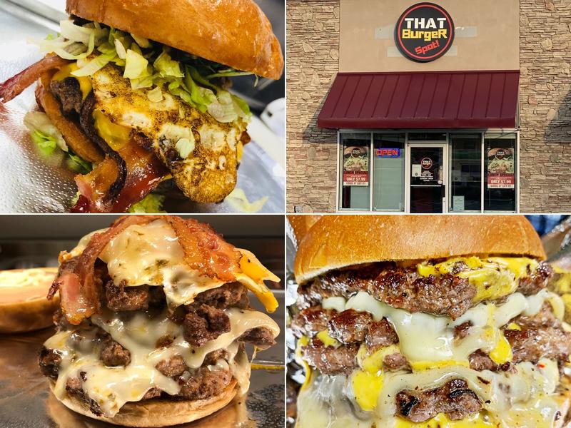 THAT Burger Spot! #3