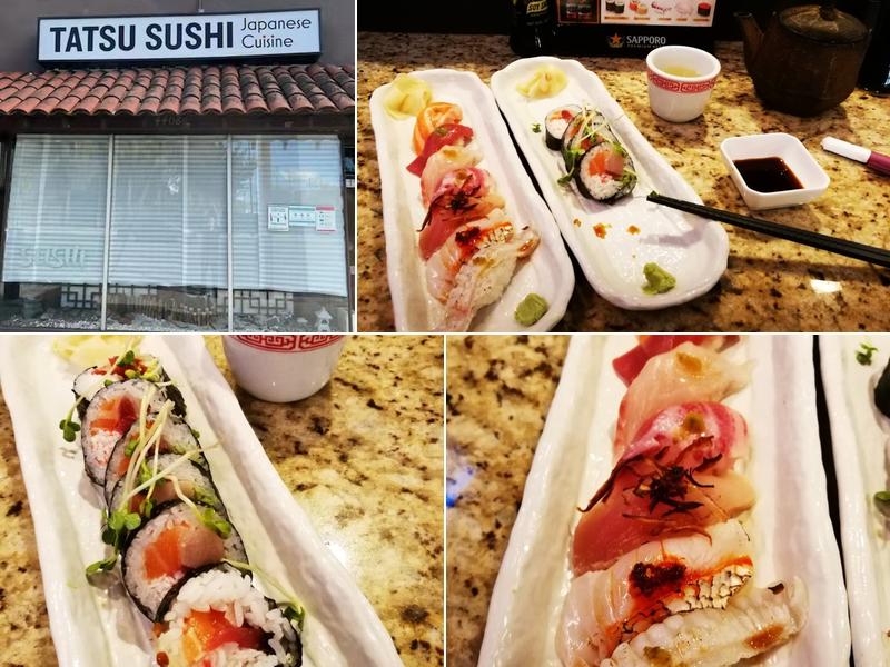 Tatsu Sushi Japanese Cuisine