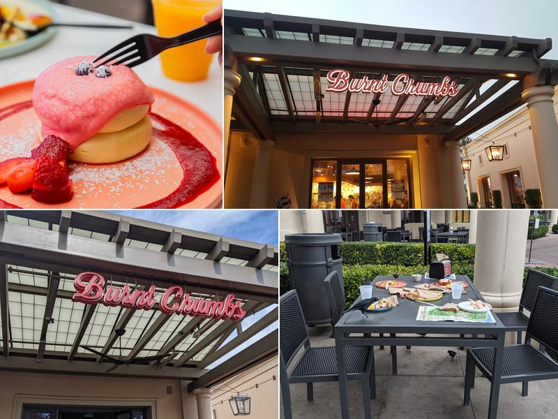 Burnt Crumbs Irvine 8549 Irvine Center Dr, Irvine