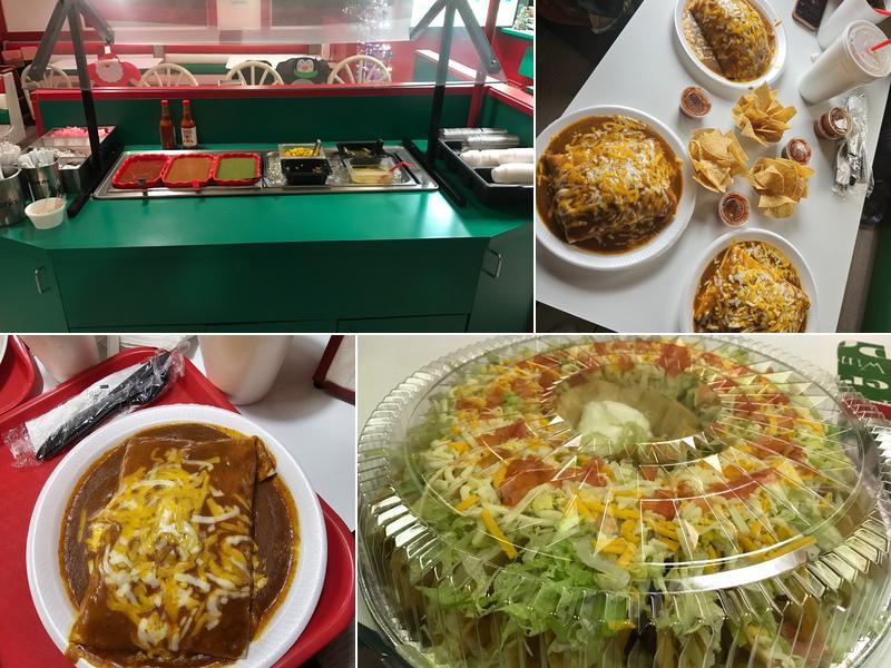 Burrito Factory 23029 Soledad Canyon Rd, Saugus