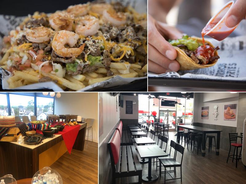 Burros & Fries - Kearny Mesa