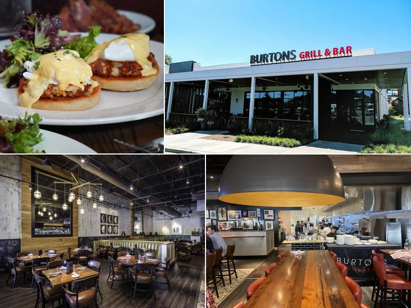 Burtons Grill & Bar 1601 E Woodlawn Rd A, Charlotte
