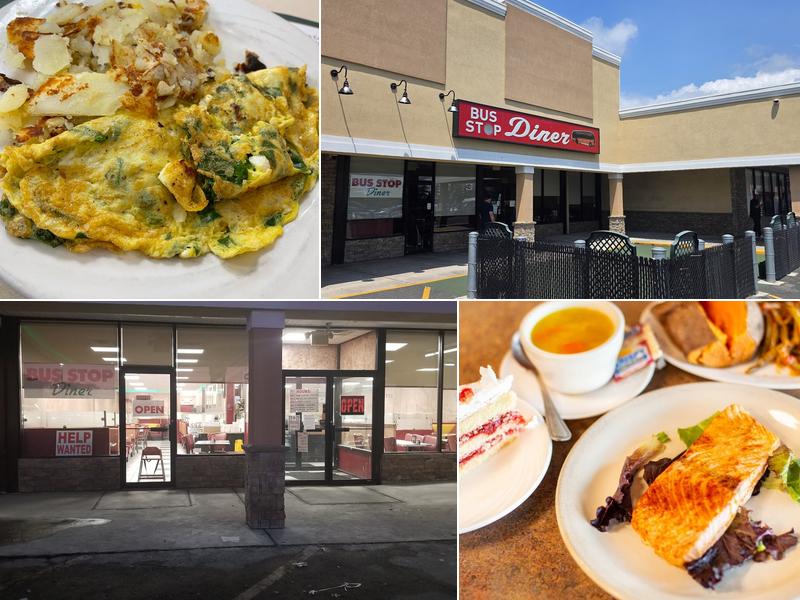 Bus Stop Diner 793 Roosevelt Ave, Carteret