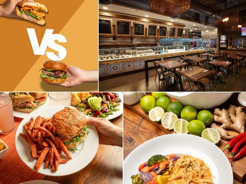 Bushfire Kitchen - La Costa