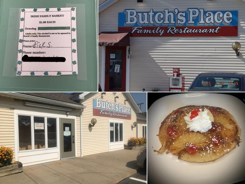 Butch's Place Family Restaurant