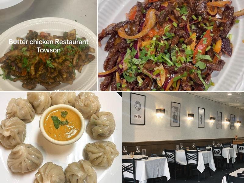 Butter Chicken Restaurant