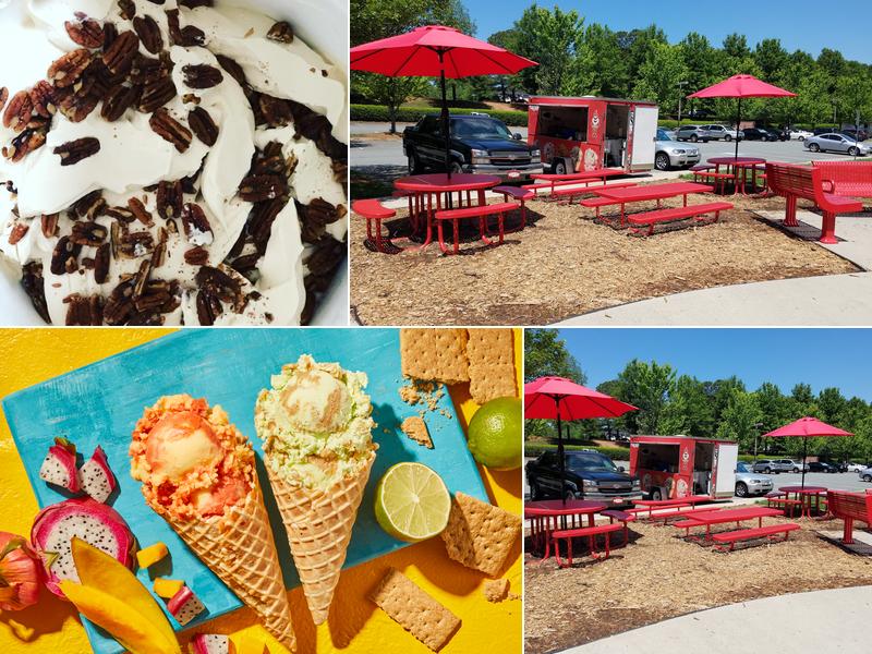 Bruster's Real Ice Cream 17029 Kenton Dr, Cornelius
