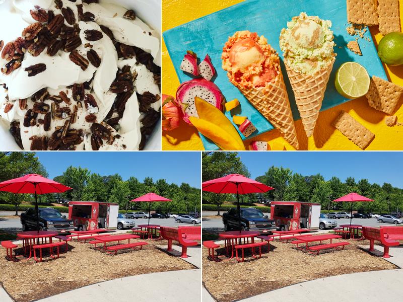 Bruster's Real Ice Cream