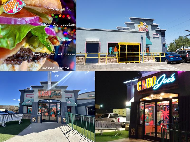 Cabo Joe's