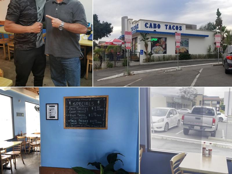 Cabo Tacos 853 E Rte 66, Glendora