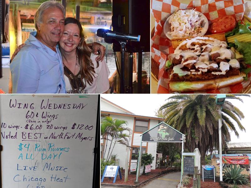 Cactus Jack's Waterfront Grill