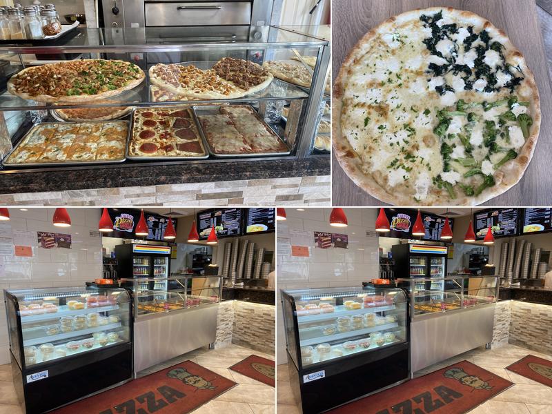 Cafe 58 Pizzeria & grill