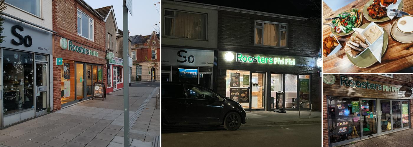 Roosters Piri Piri - Poole