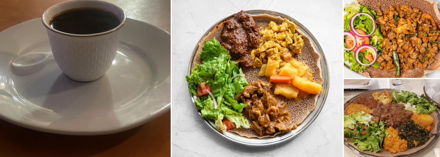 Cafe Eritrea D'Afrique