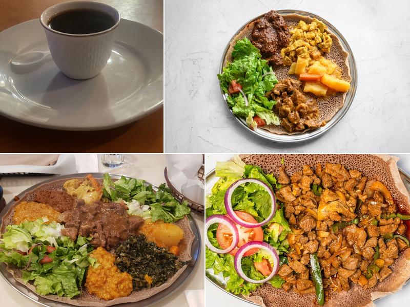 Cafe Eritrea D'Afrique