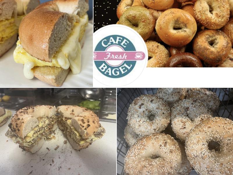 Cafe Fresh Bagel