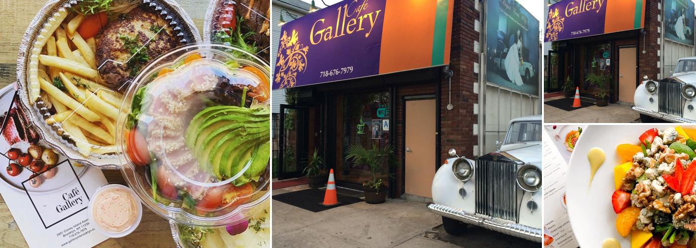 CAFE GALLERY