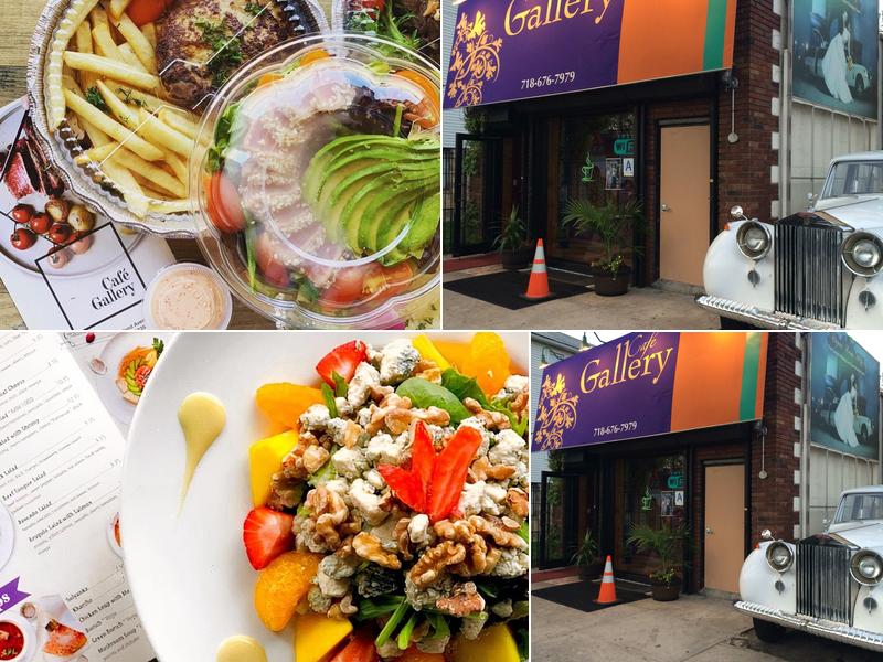CAFE GALLERY