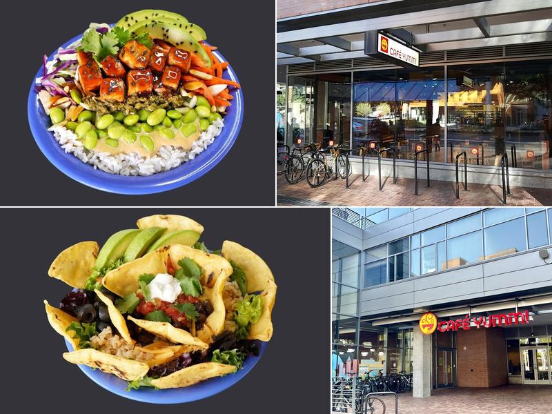 Cafe Yumm! (PSU Rec Center)