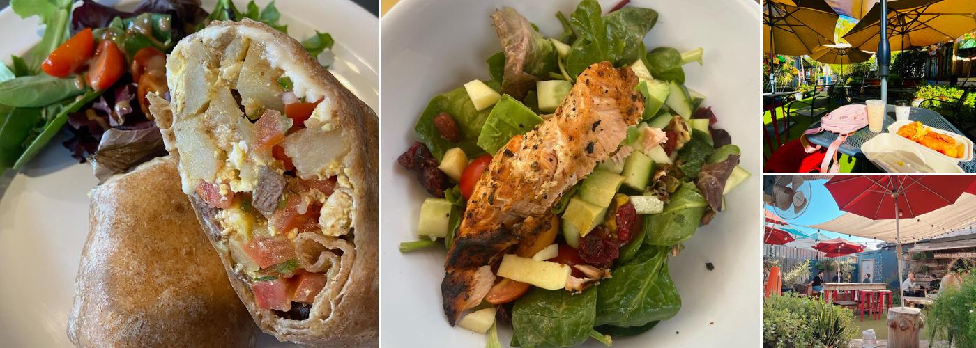 Cafecito Organico Silver Lake