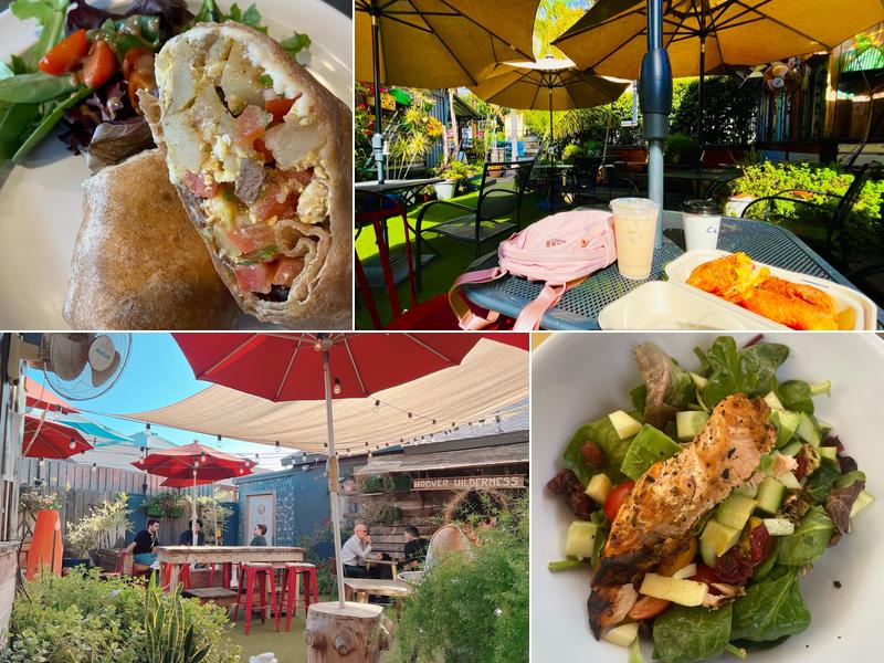 Cafecito Organico Silver Lake