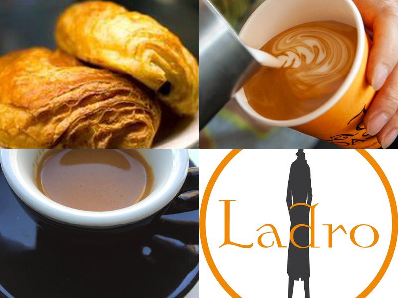 Caffe Ladro - Downtown on Union Street