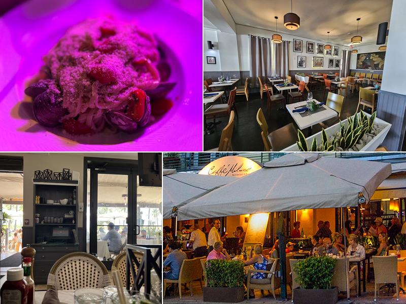 Caffe Milano 850 Ocean Dr, Miami Beach