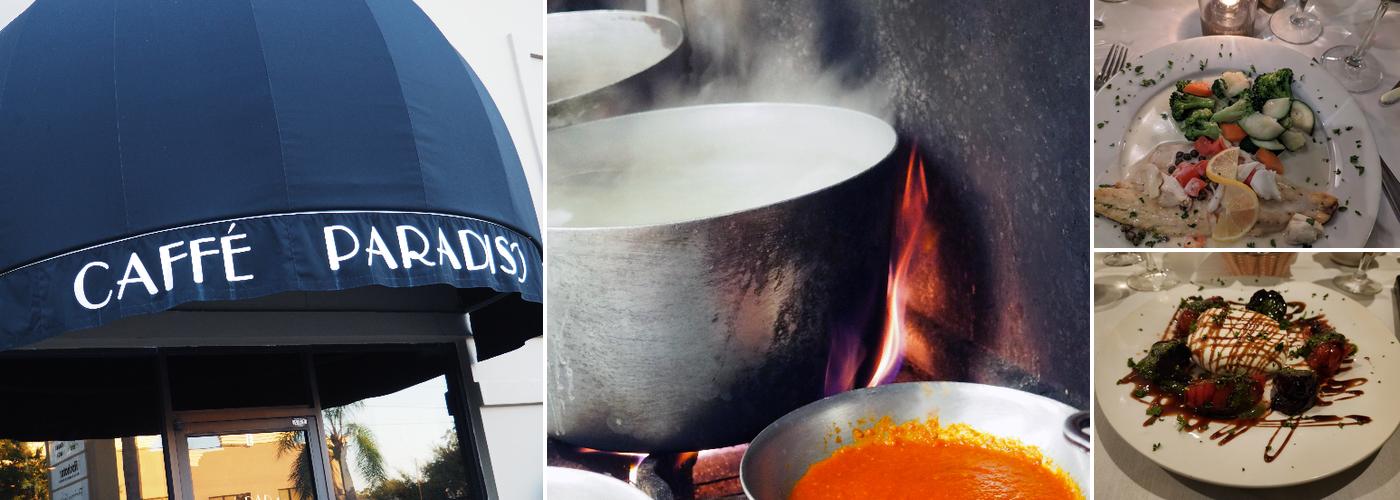 Caffé Paradiso