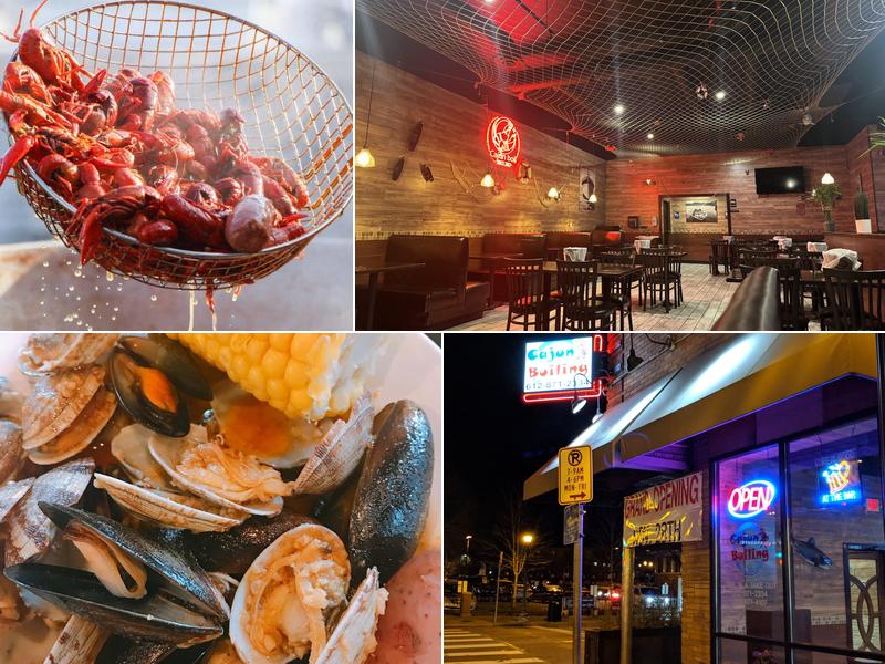 Cajun Boiling Minneapolis