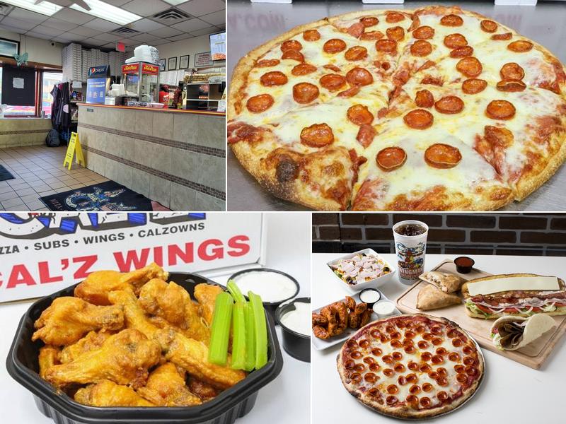 Cal'z Pizza, Subs & Wings Bayview