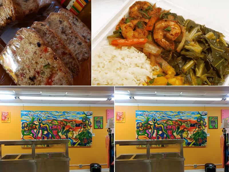 Calabash Alley Caribbean Restaurant