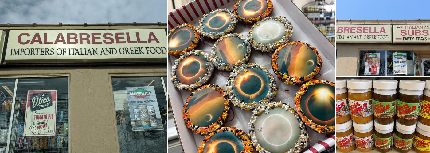 Calabresella's New York Style Deli