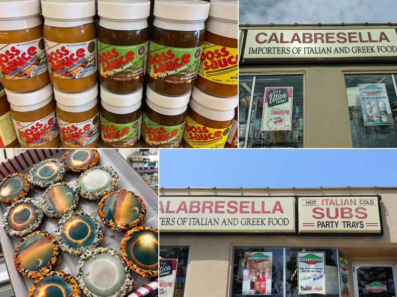 Calabresella's New York Style Deli