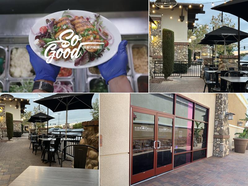 California Fish Grill