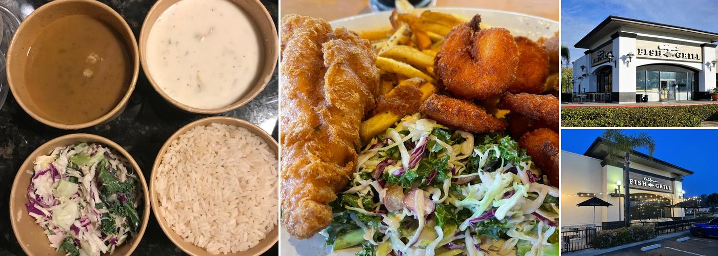 California Fish Grill