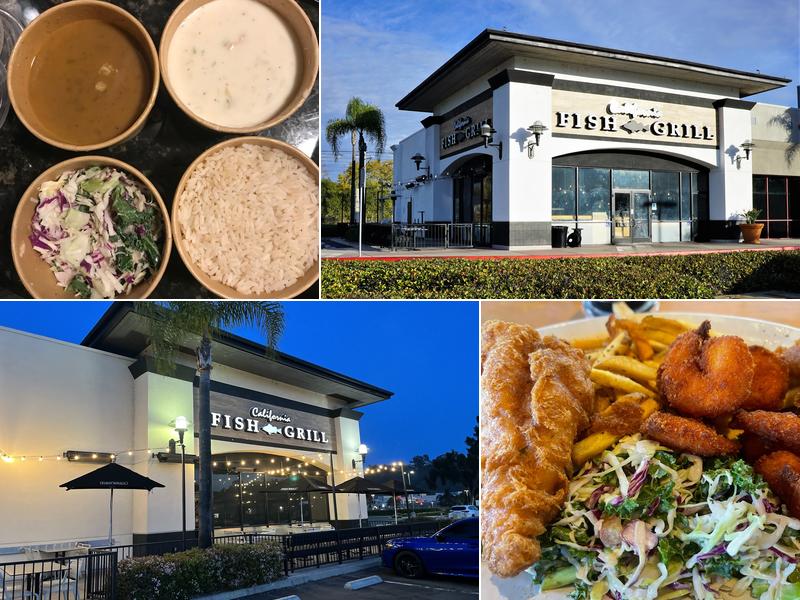 California Fish Grill
