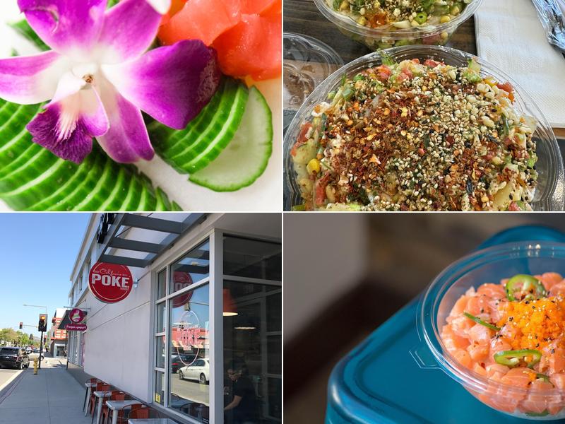 California Poke House