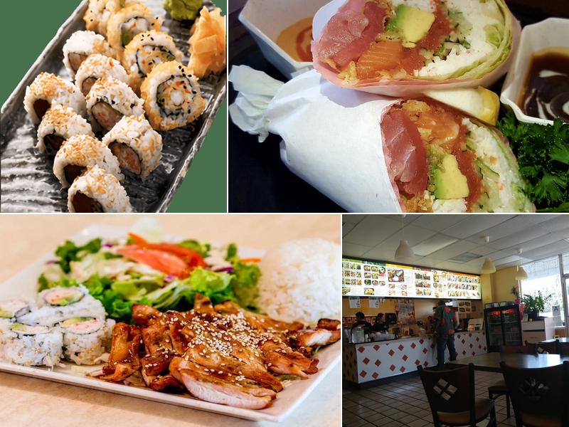 California Sushi & Teriyaki