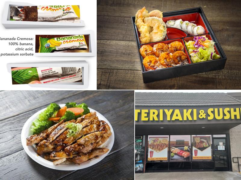 Golden Teriyaki & Sushi