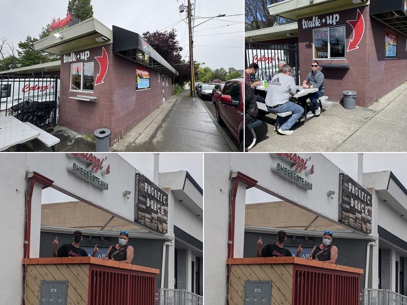 Calozzi's Cheesesteaks