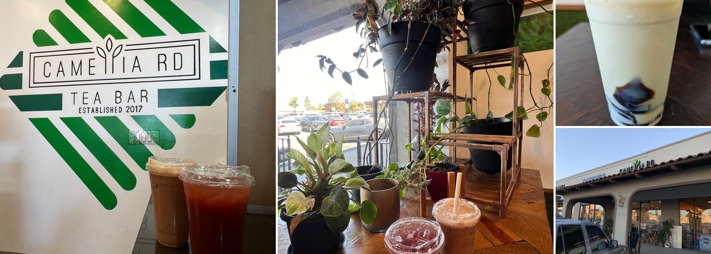 Camellia Rd Tea Bar