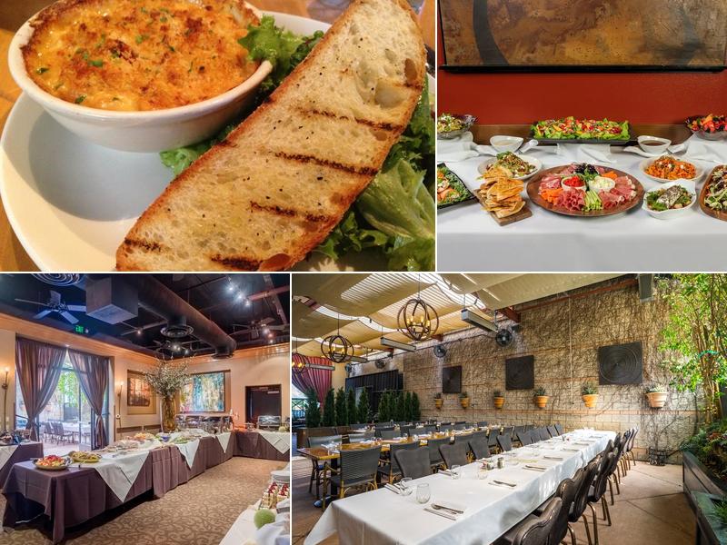 Campagnia Bistro 1185 E Champlain Dr, Fresno