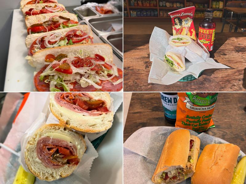 Campus Commons Deli Inc