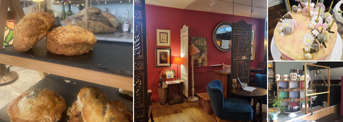 Bean on the Green Café